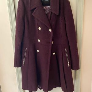 Guess Wool Coat
